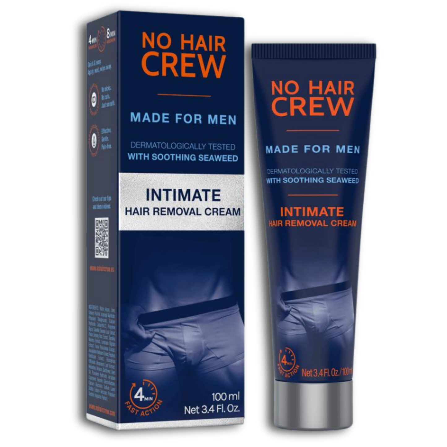 Lani Intimate Hair Removal Cream