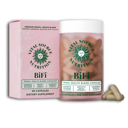Lani Primal Health Blend Capsules