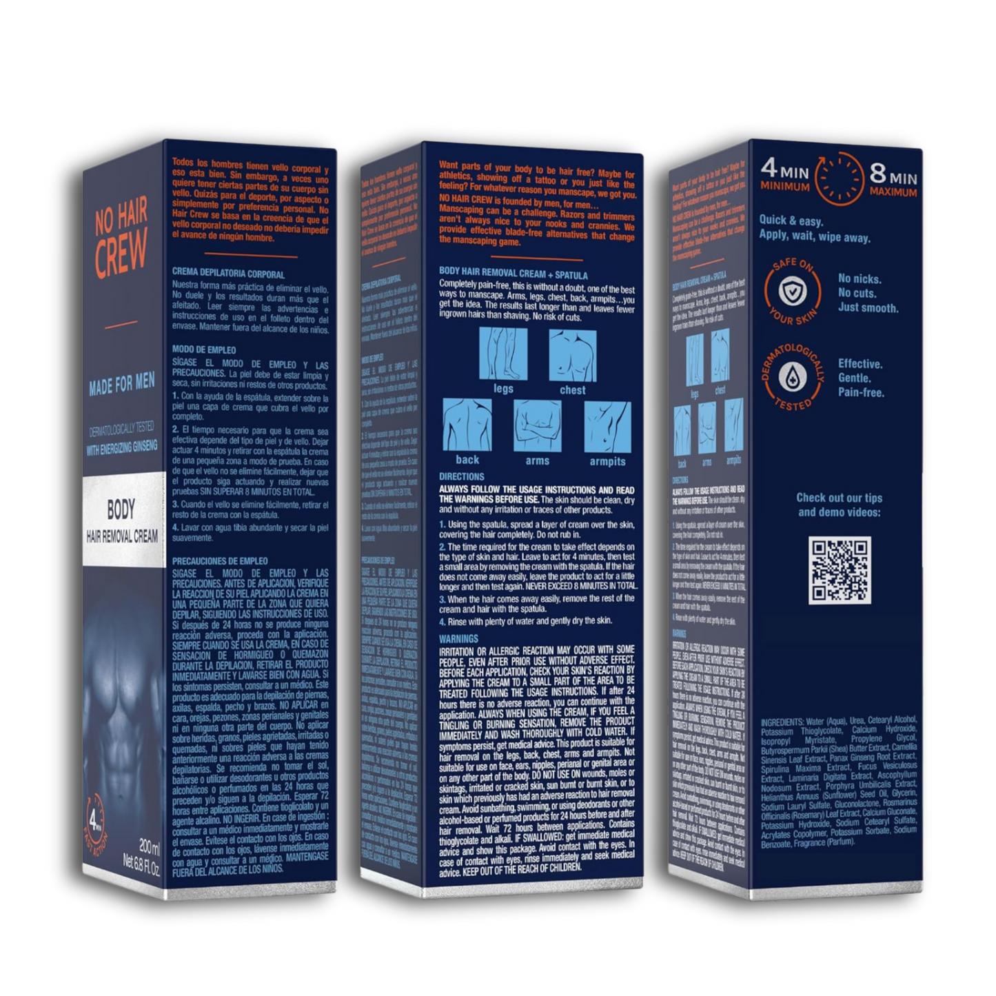 Lani Intimate Hair Removal Cream