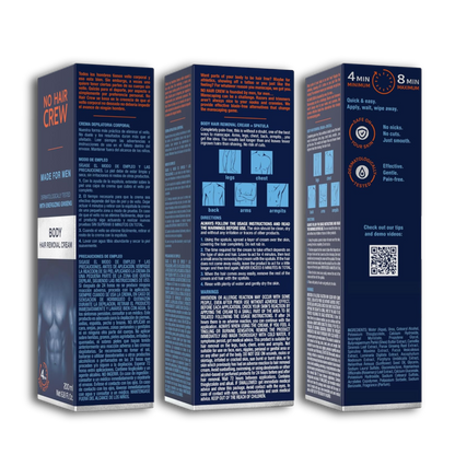 Lani Intimate Hair Removal Cream