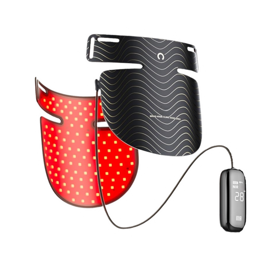 Lani Neck & Chest Red Light Mask