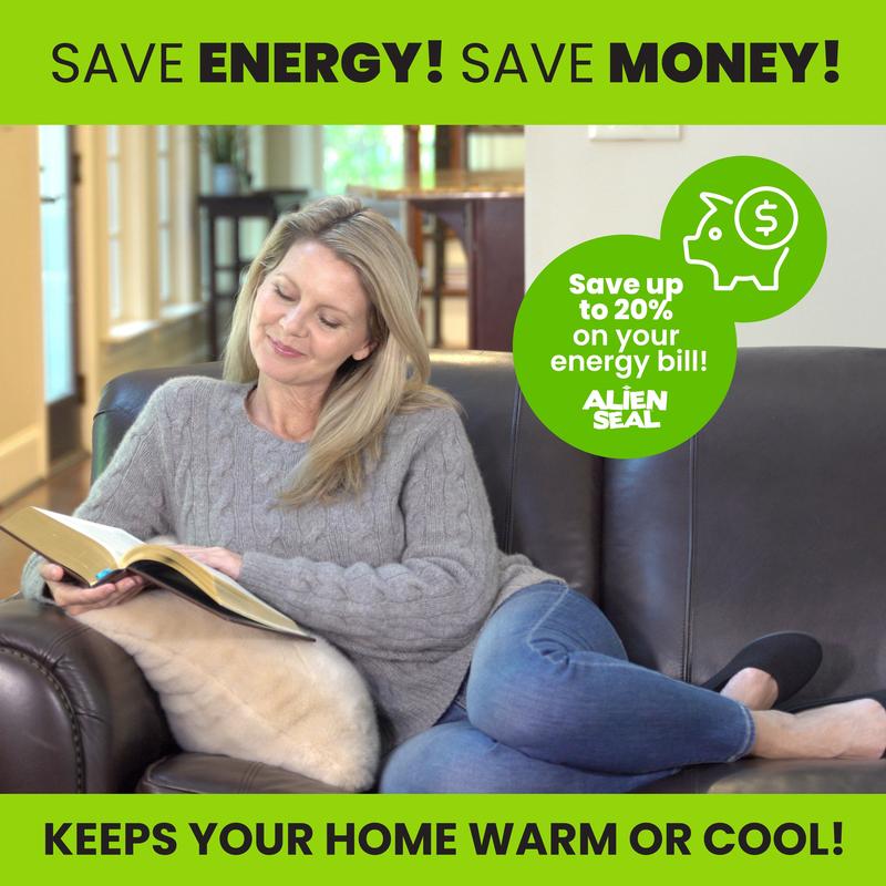 Lani Draft Seal Insulation Tape