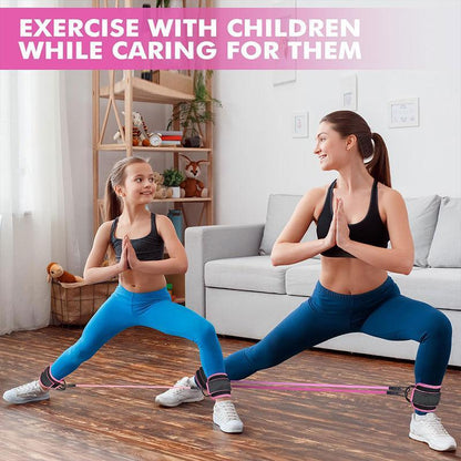 Lani Ankle Resistance Bands