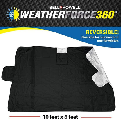 Lani Windshield Snow Cover