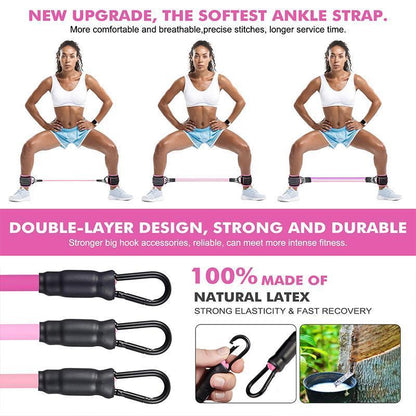Lani Ankle Resistance Bands