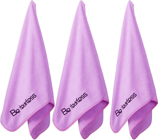 Lani Microfiber Sweat Towels