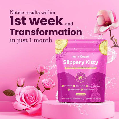 Lani Slipper Kitty Gummies
